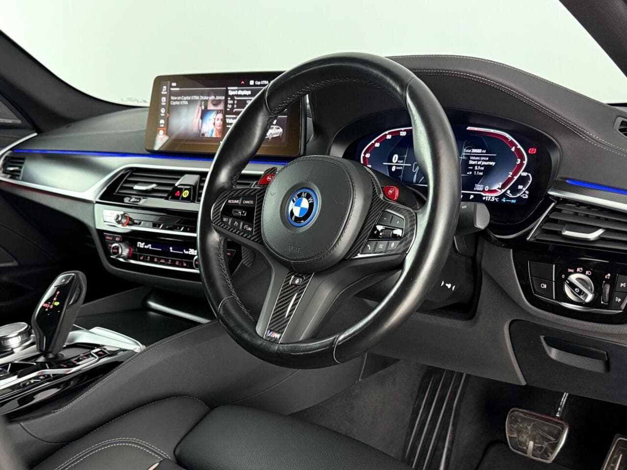 BMW 5 Series thumbnail Inconclusive