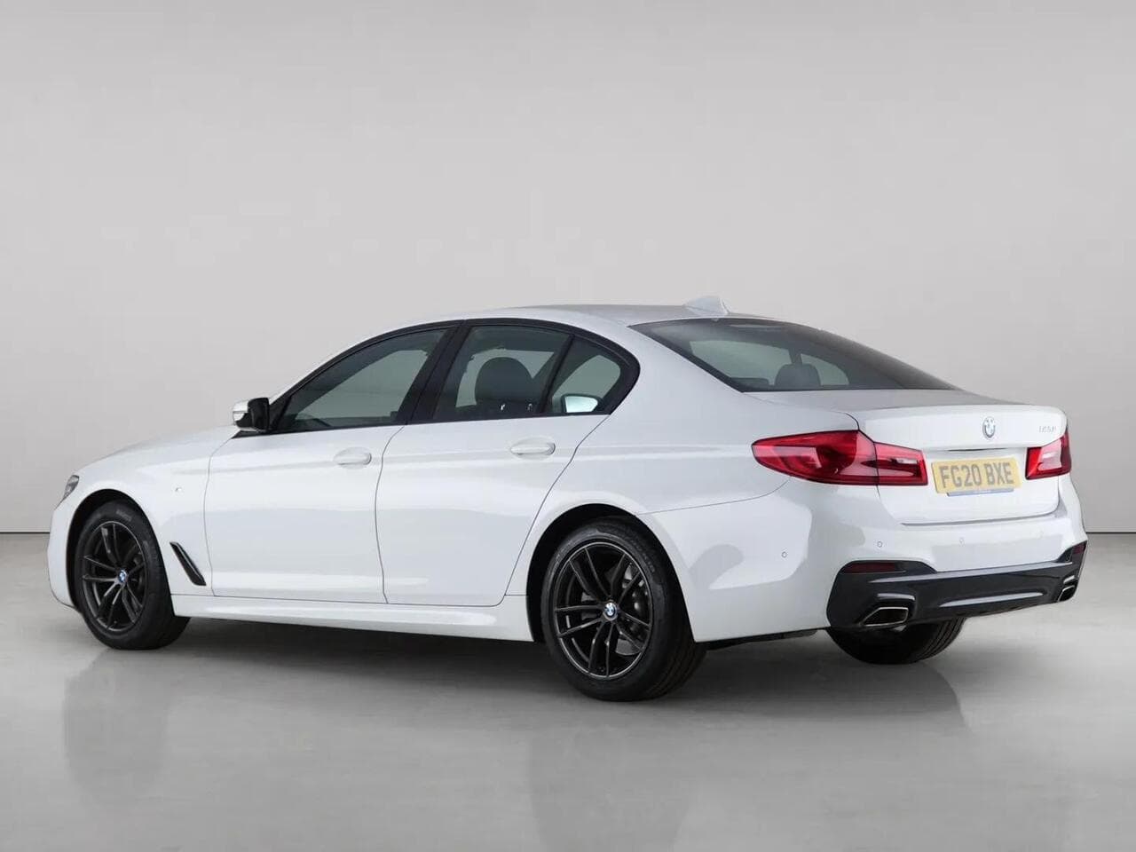 BMW 5 Series thumbnail Inconclusive
