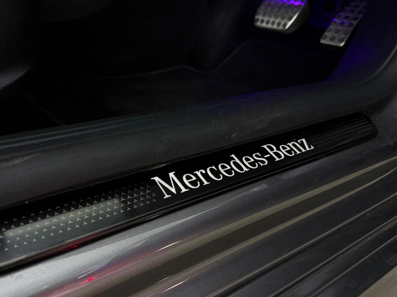 Mercedes-Benz CLA thumbnail Inconclusive