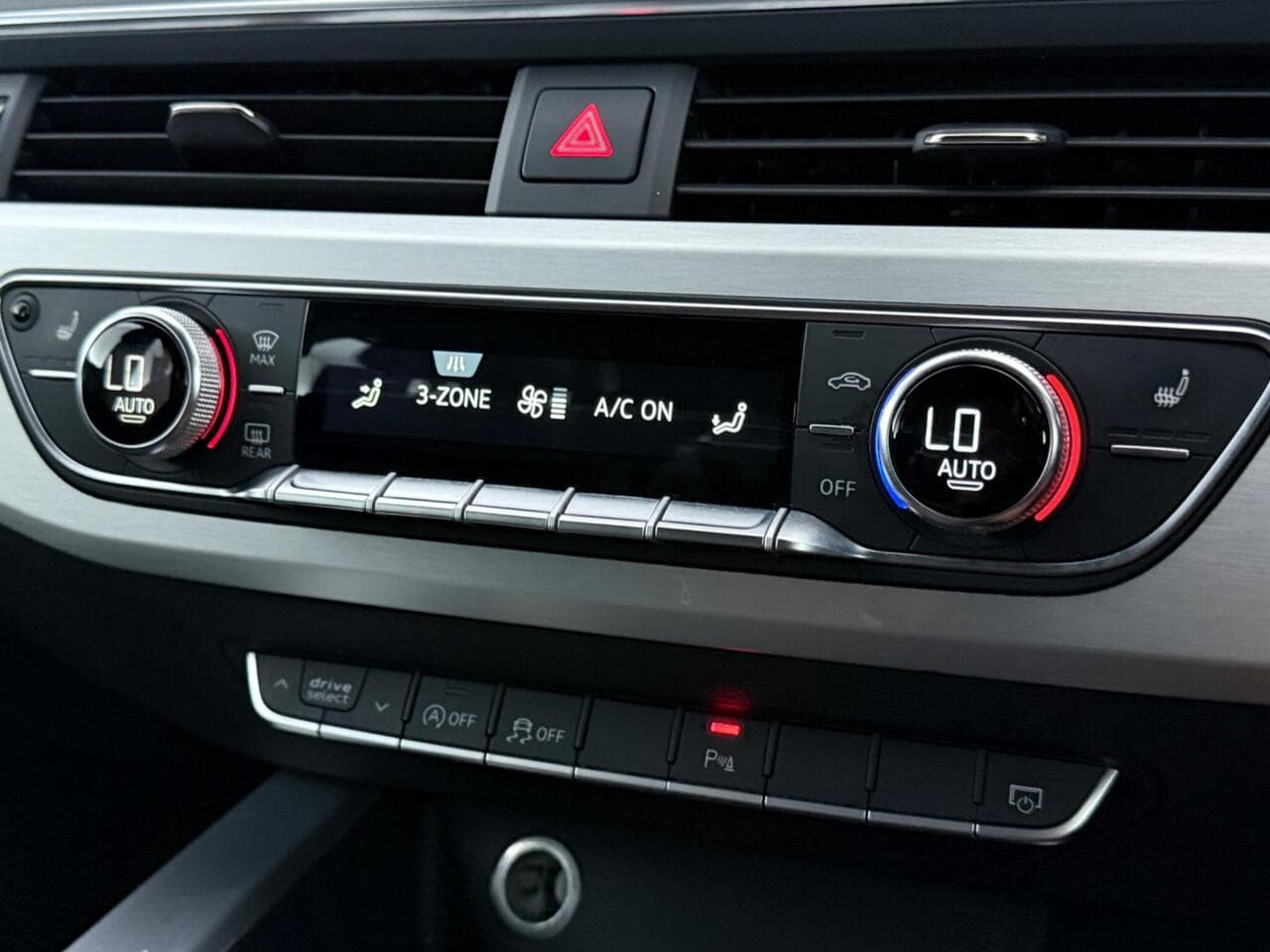 Audi A4 thumbnail Inconclusive