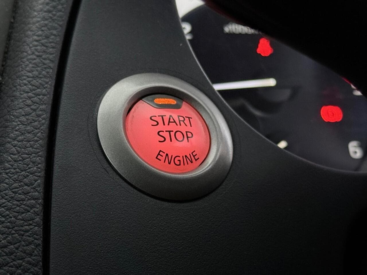 Nissan Navara thumbnail Misc Controls