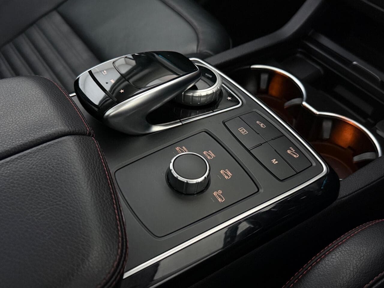 Mercedes-Benz GLE thumbnail Inconclusive