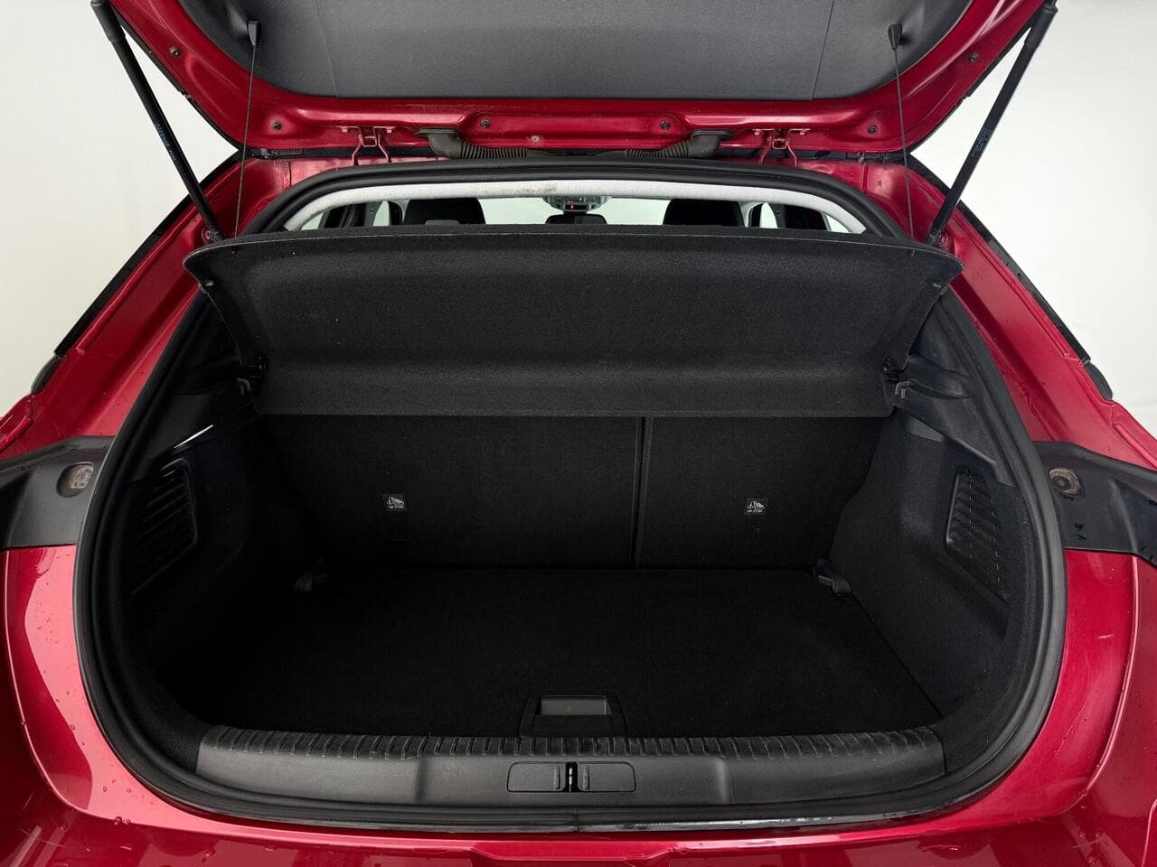Vauxhall Mokka thumbnail Boot