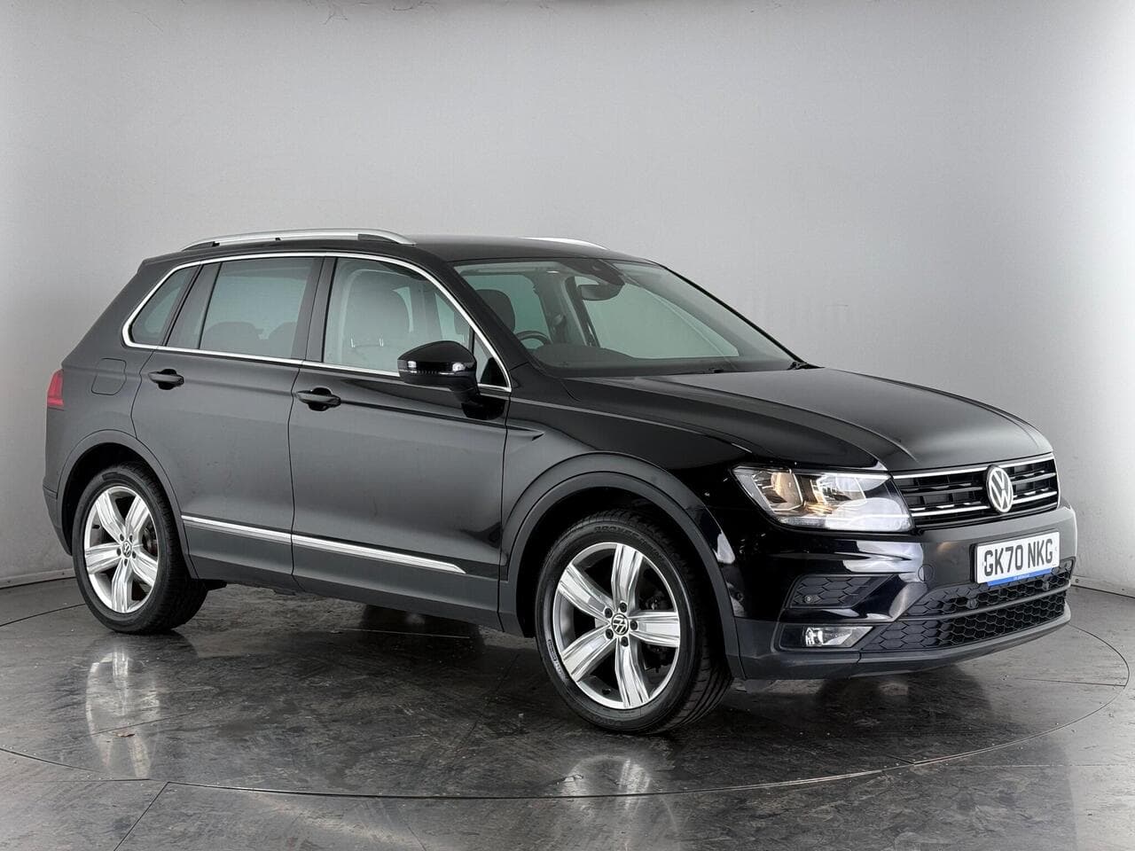 Volkswagen Tiguan - Volkswagen Tiguan 1.5 TSI EVO Match DSG Euro 6 (s/s) 5dr