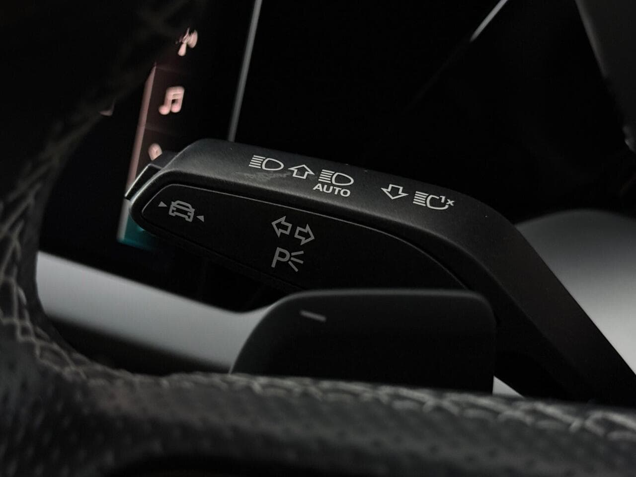 Audi A3 thumbnail Misc Controls