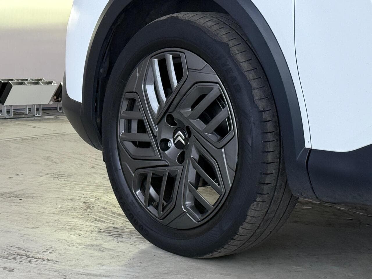 Citroen C4 thumbnail Wheel