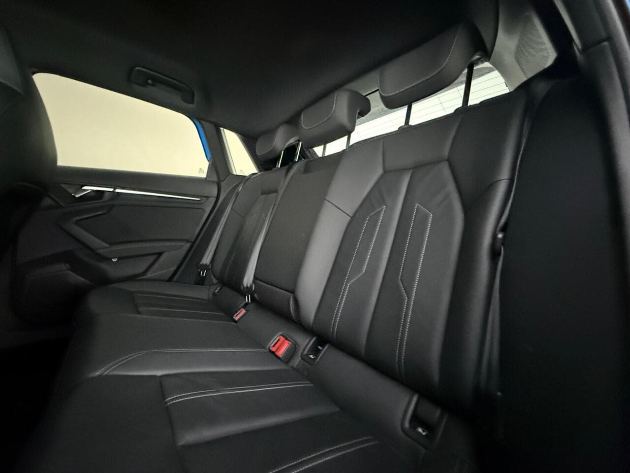Audi A3 thumbnail Seats Rear