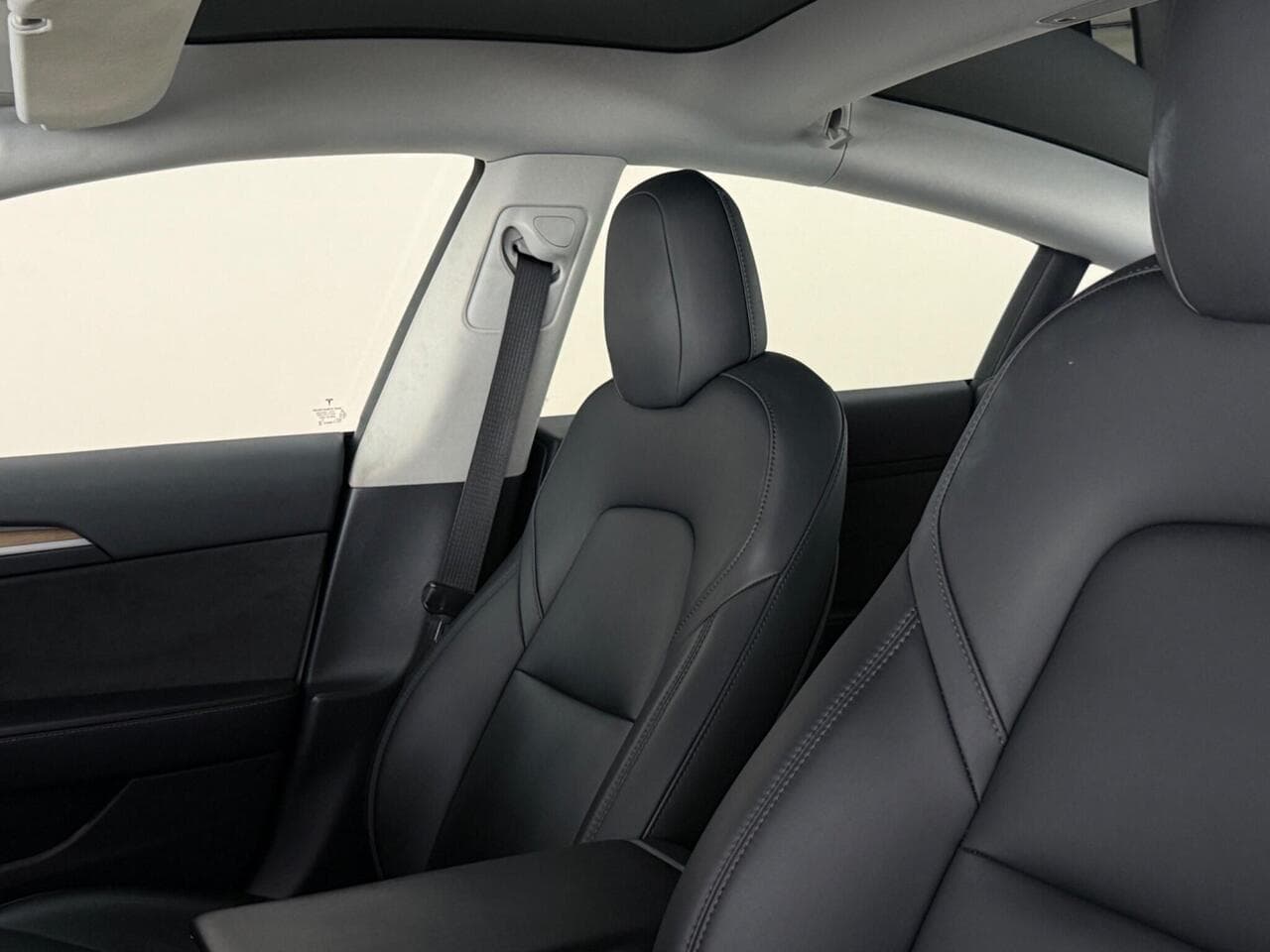 Tesla Model 3 thumbnail Seat Front Passenger