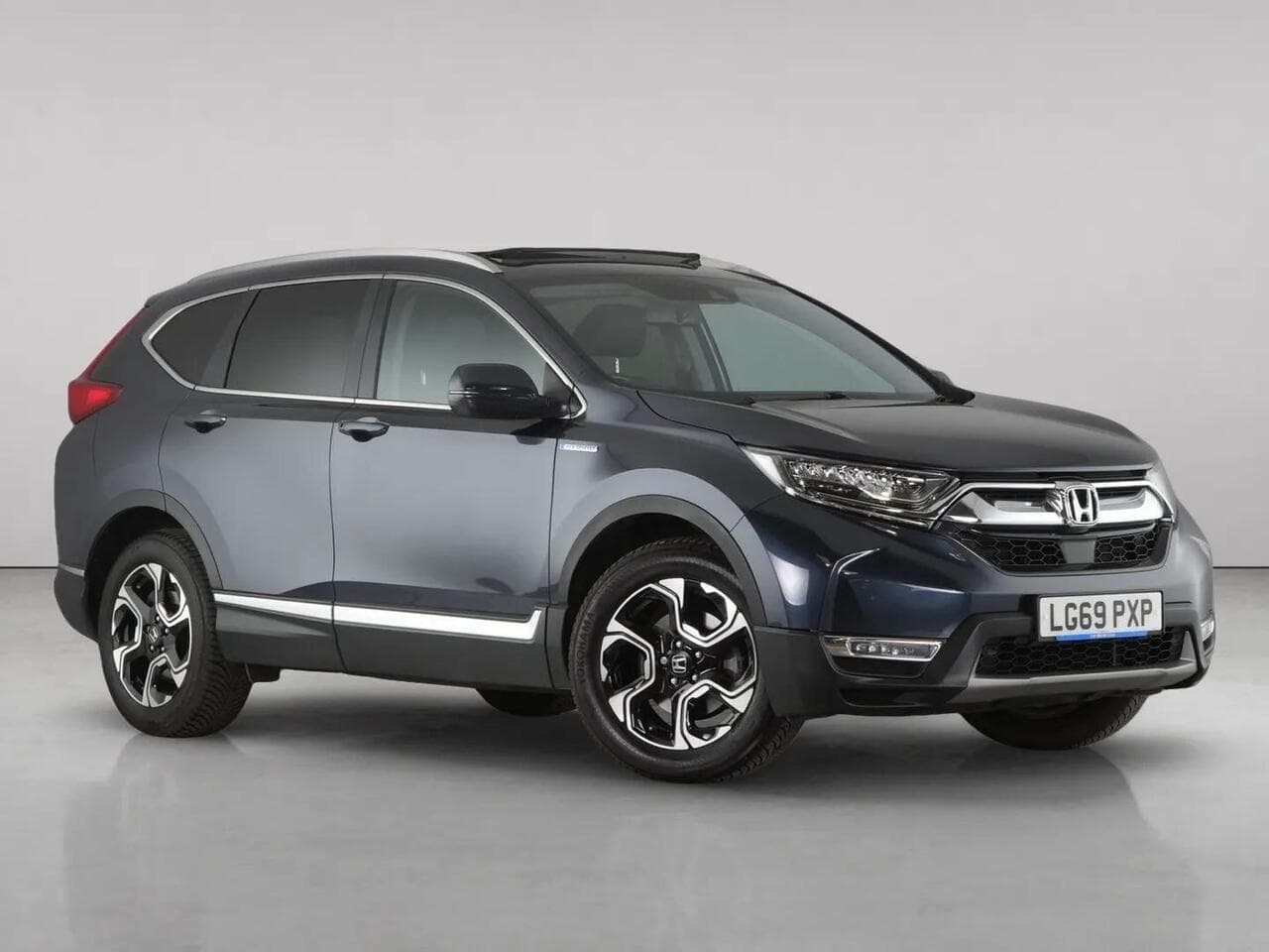 Honda CR-V - Honda CR-V 2.0 h i-MMD EX SUV 5dr Petrol Hybrid eCVT 4WD Euro 6 (s/s) (184 ps)