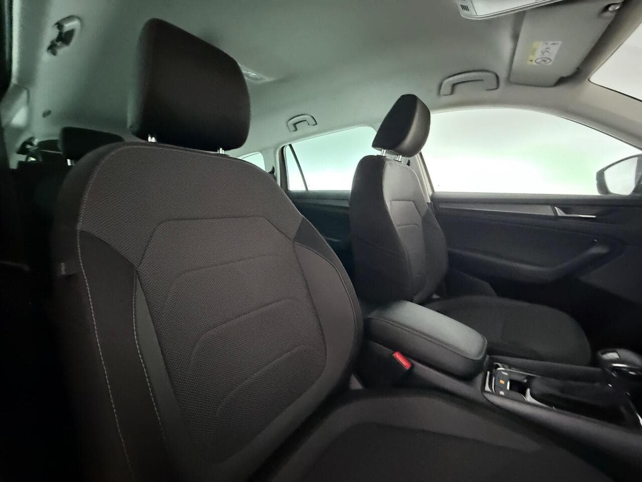 Skoda Kodiaq thumbnail Seat Driver