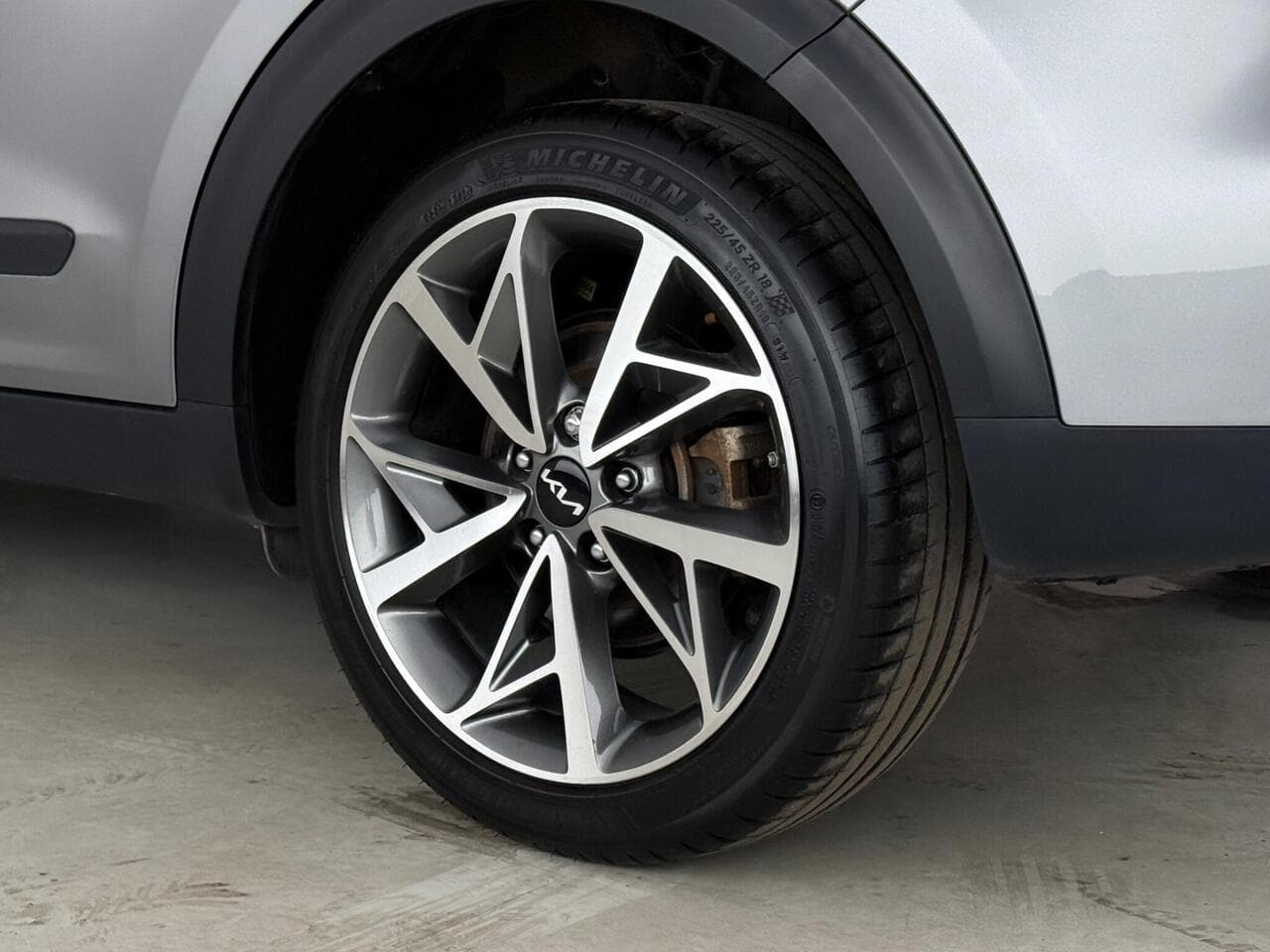 Kia Niro thumbnail Wheel
