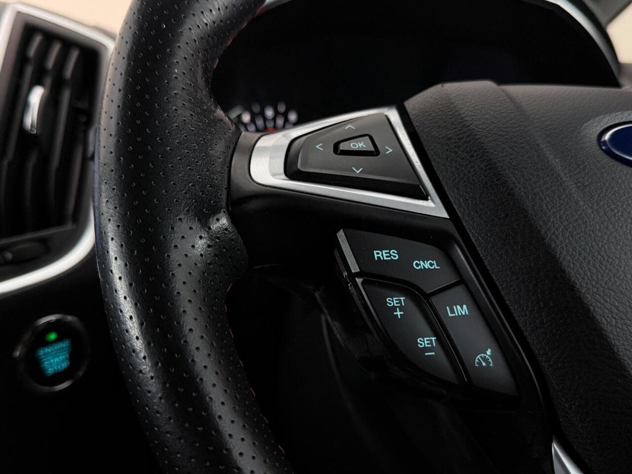 Ford S-Max thumbnail Misc Controls