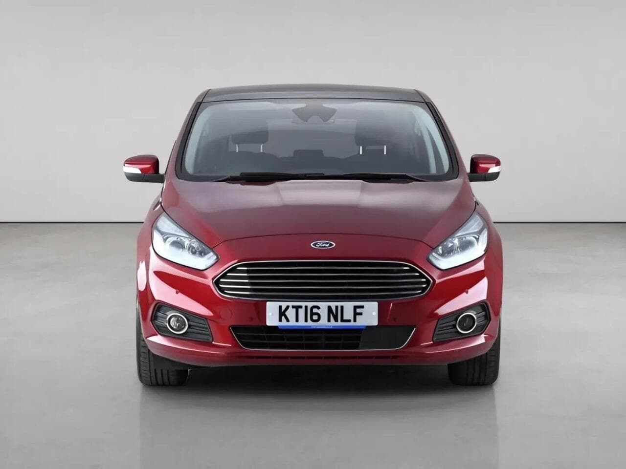 Ford S-Max thumbnail Front