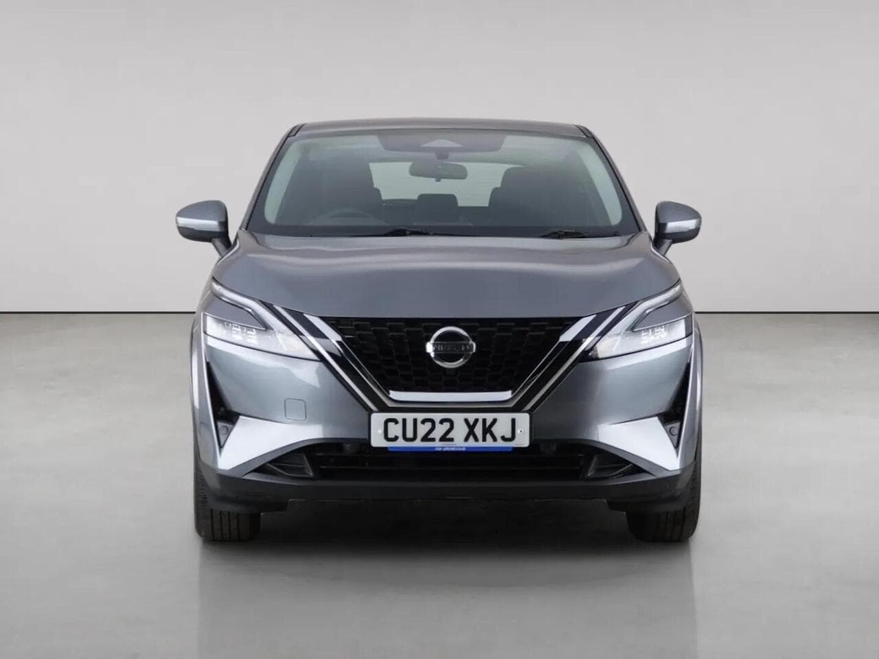 Nissan Qashqai thumbnail Front