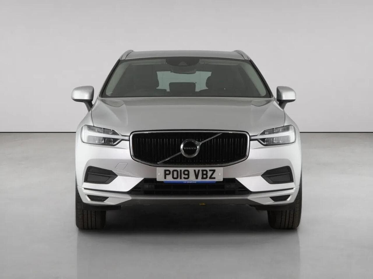 Volvo XC60 thumbnail Front