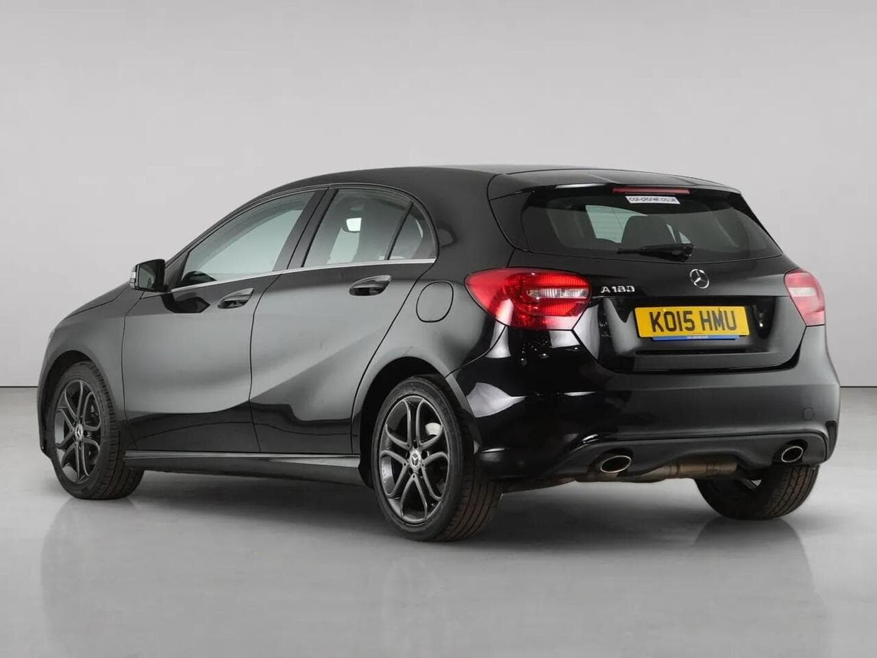 Mercedes-Benz A Class thumbnail Rear Left