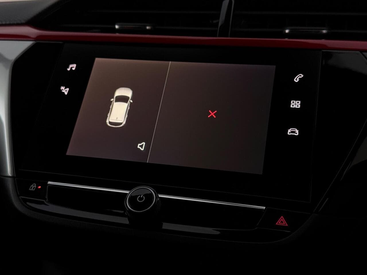 Vauxhall Corsa thumbnail Infotainment System