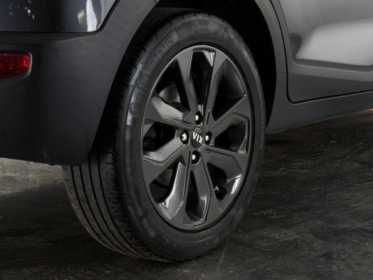 Kia Stonic thumbnail Wheel