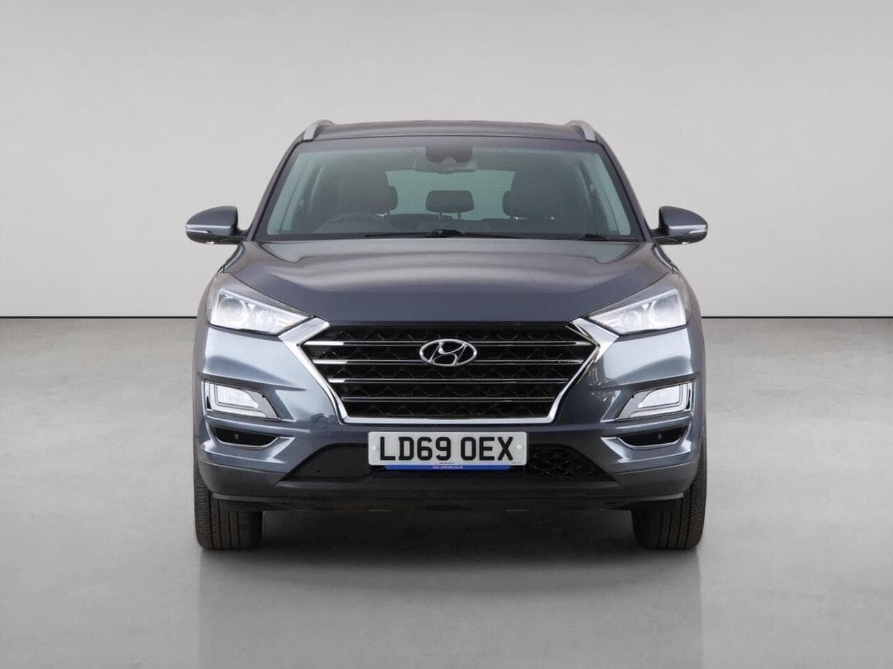 Hyundai TUCSON thumbnail Front
