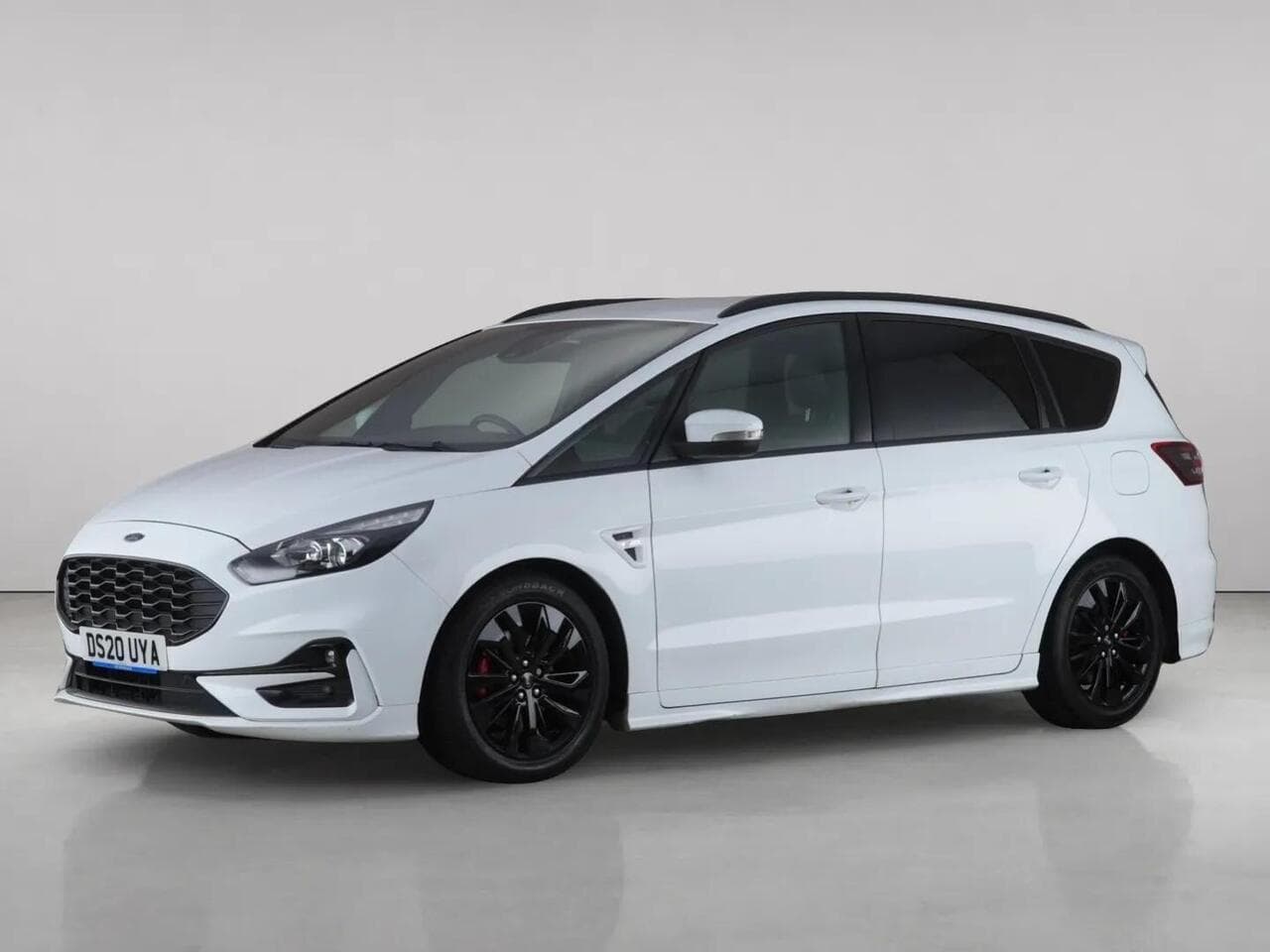 Ford S-Max thumbnail Front Left