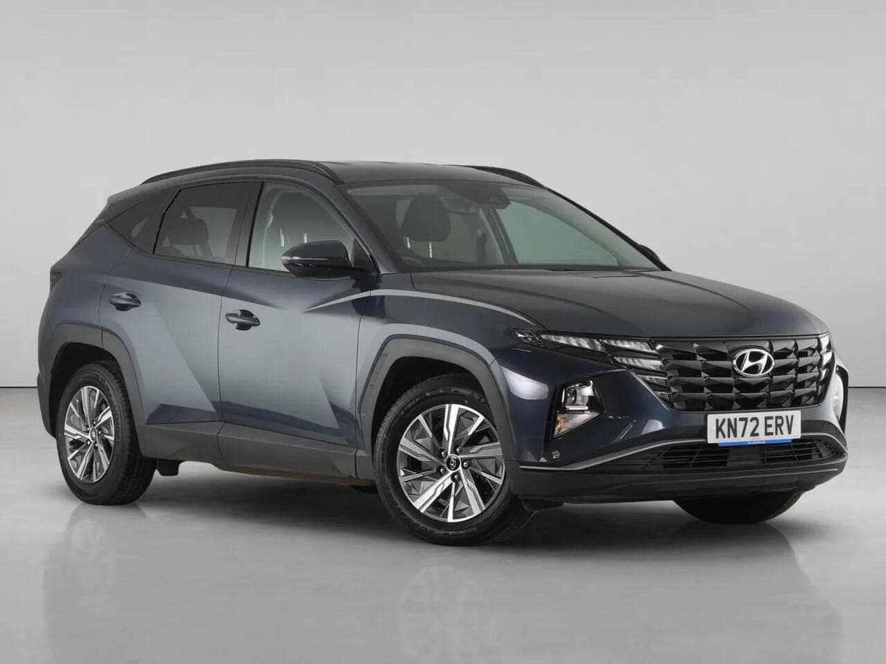 Hyundai TUCSON - Hyundai TUCSON 1.6 h T-GDi SE Connect SUV 5dr Petrol Hybrid Auto Euro 6 (s/s) (230 ps)