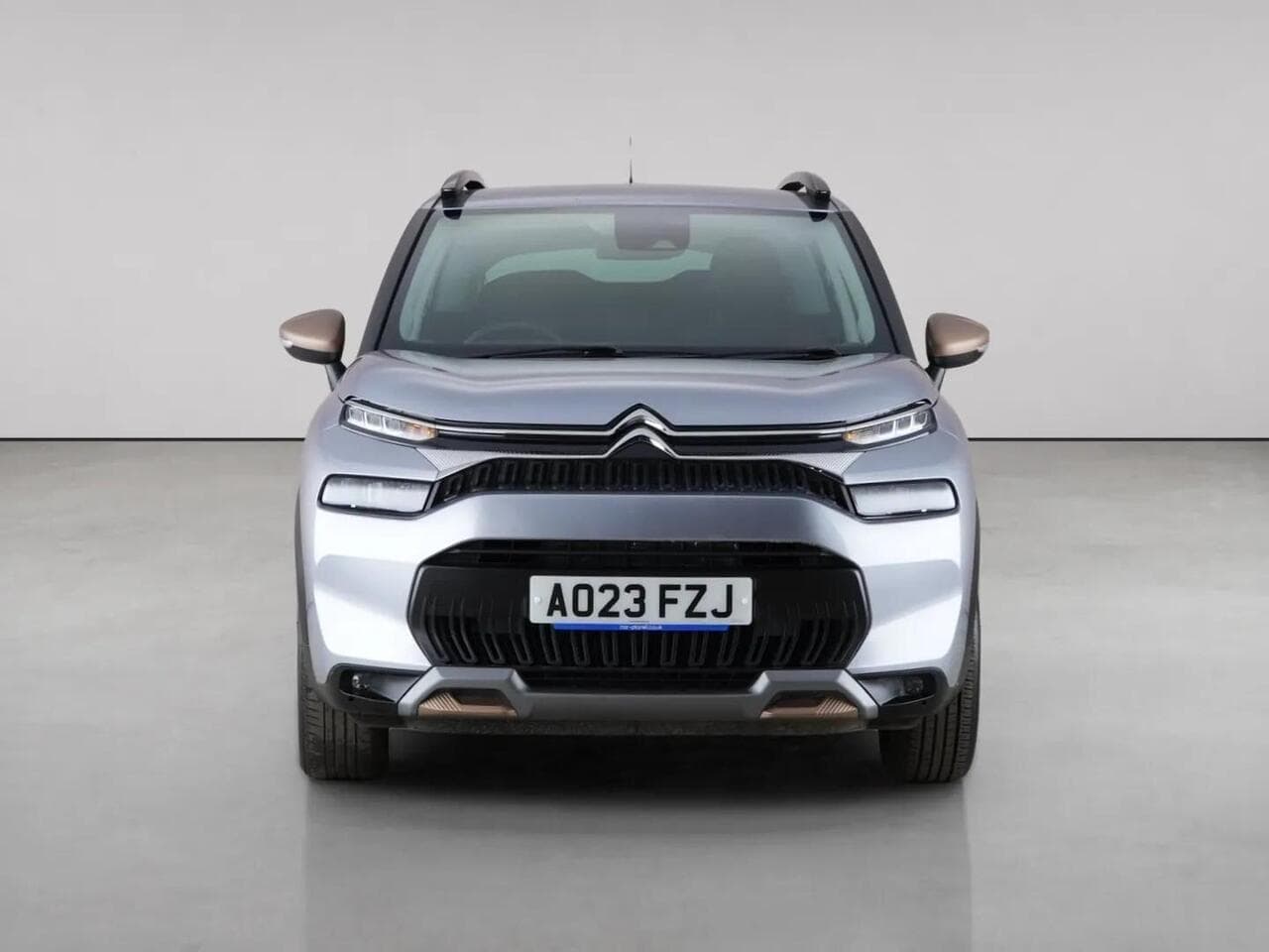 Citroen C3 Aircross thumbnail Front