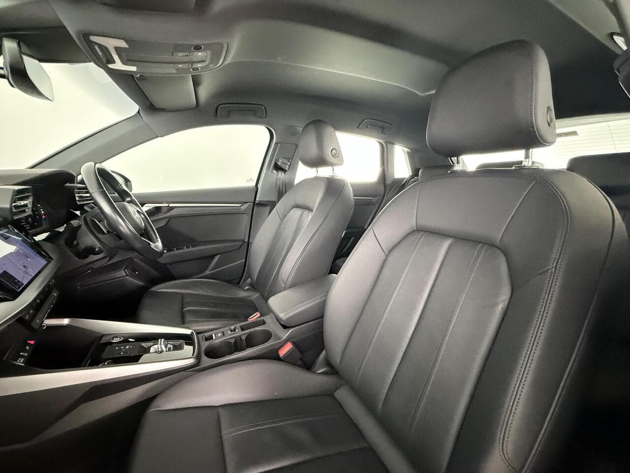 Audi A3 thumbnail Seat Front Passenger