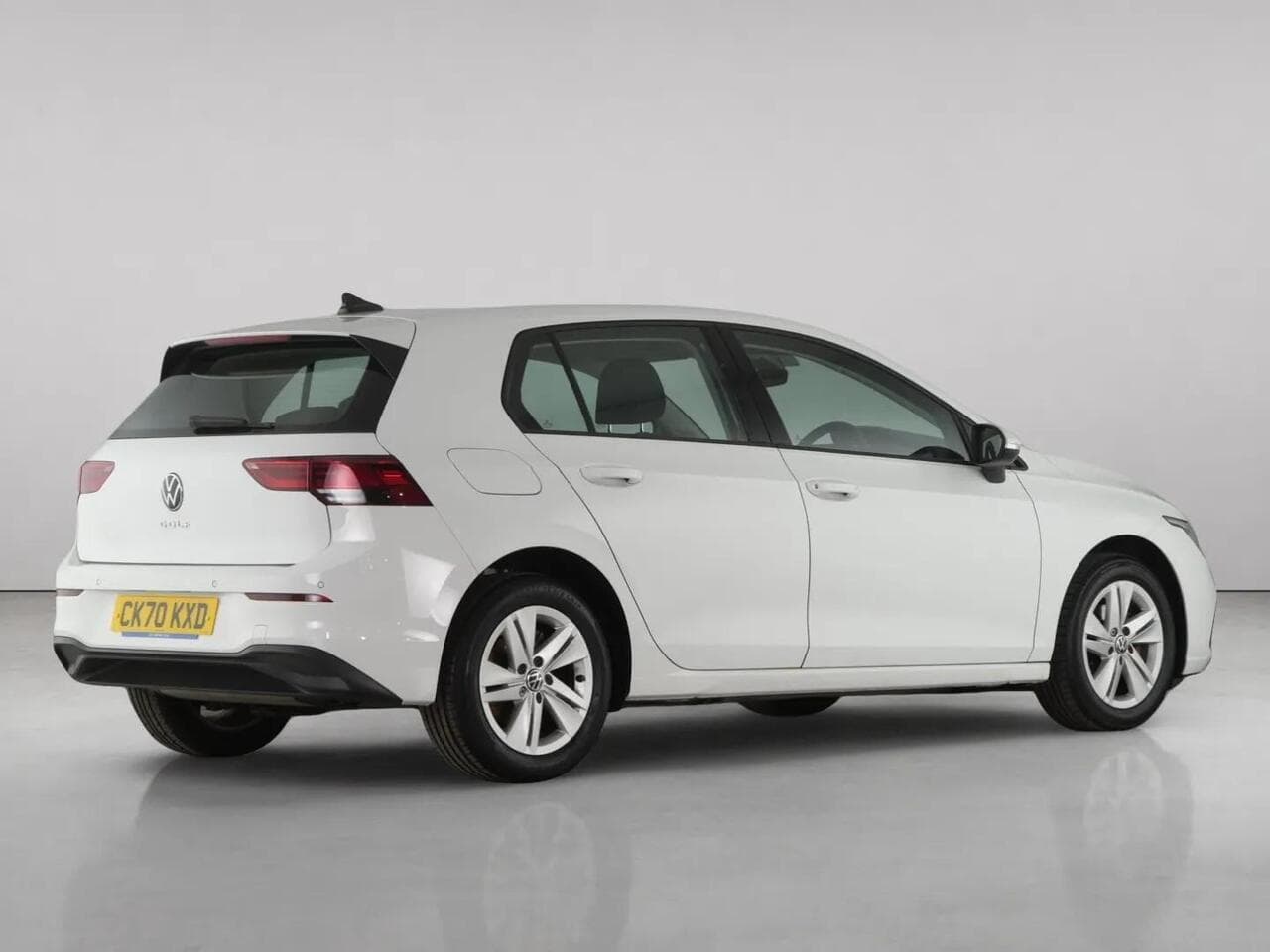 Volkswagen Golf thumbnail Rear Right