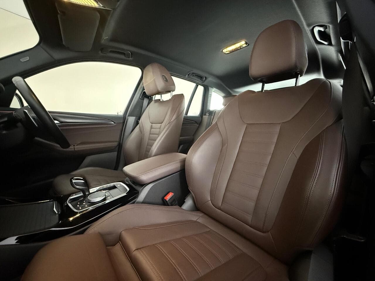 BMW X3 thumbnail Seat Front Passenger