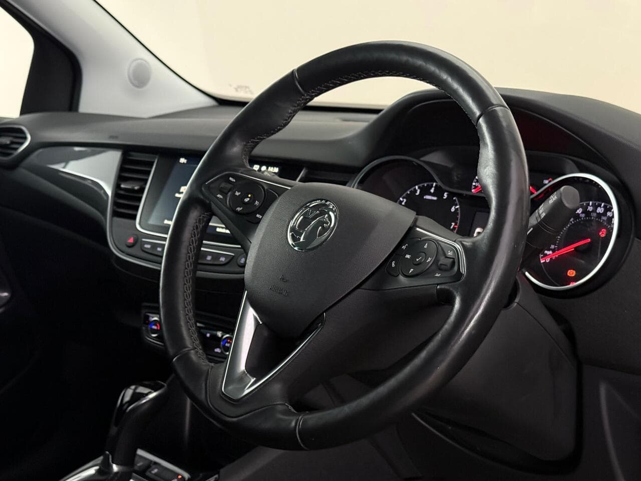 Vauxhall Crossland thumbnail Inconclusive