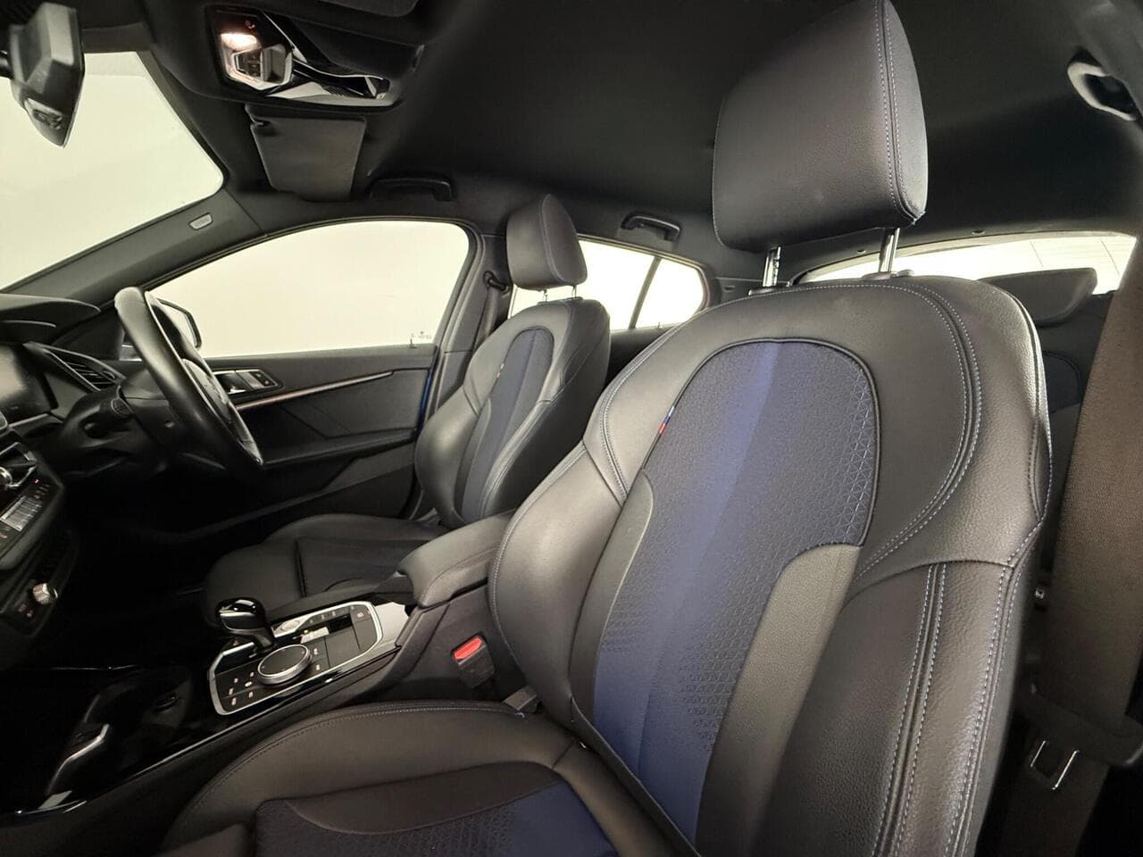 BMW 1 Series thumbnail Seat Front Passenger