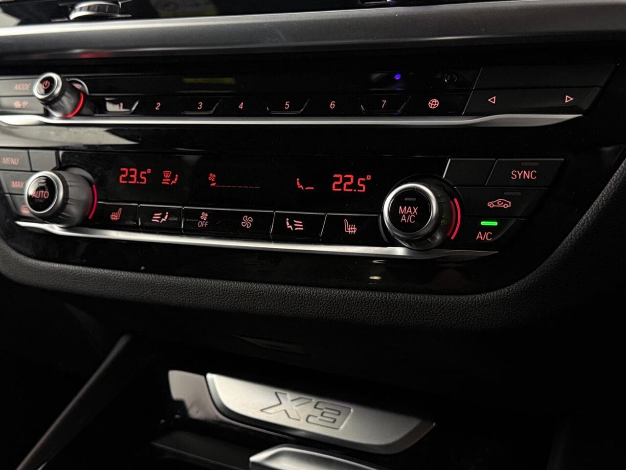 BMW X3 thumbnail Inconclusive