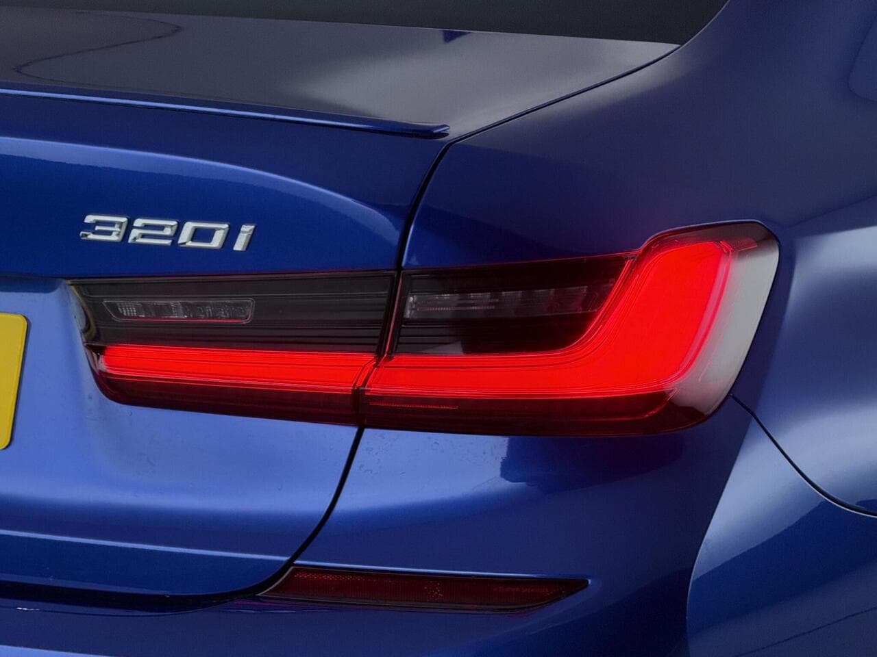 BMW 3 Series thumbnail Lights Rear