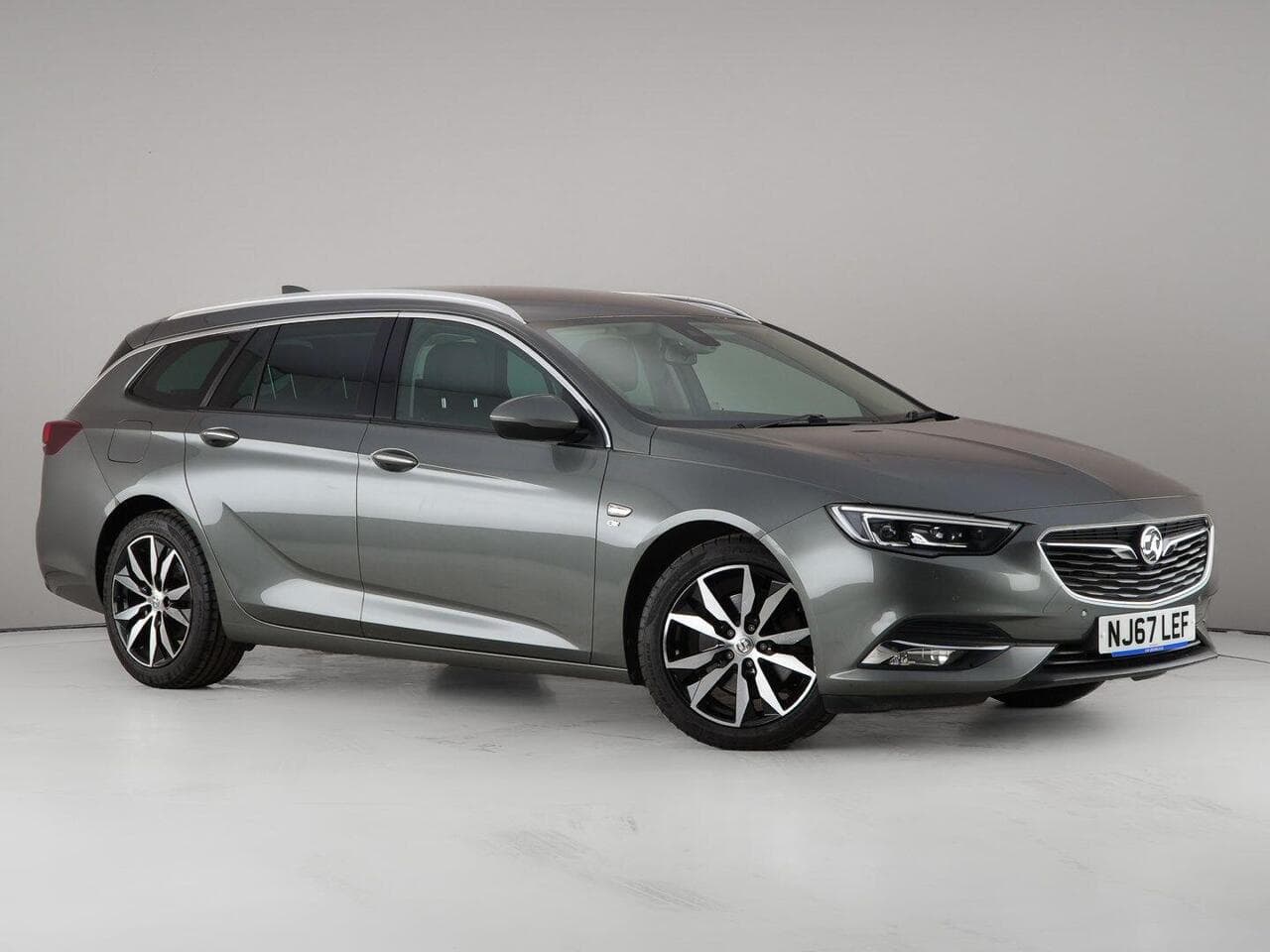 Vauxhall Insignia - Vauxhall Insignia 2.0 Turbo D BlueInjection Elite Nav Sports Tourer Euro 6 (s/s) 5dr