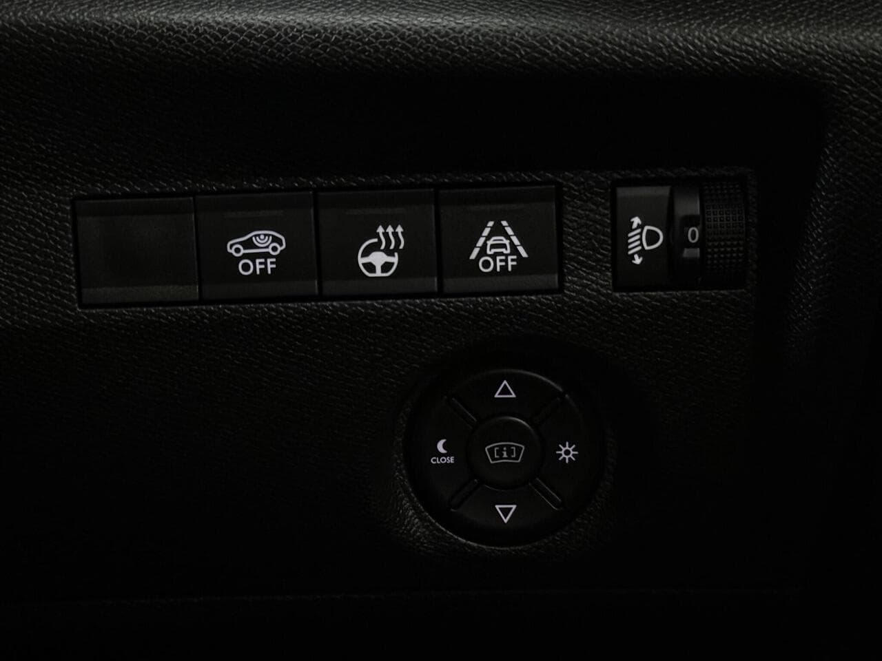 Citroen C4 thumbnail Misc Controls