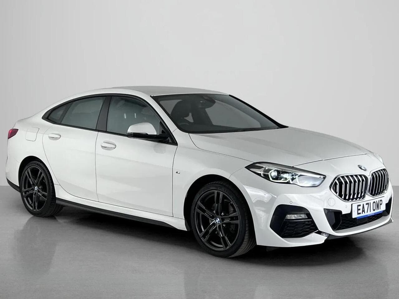 BMW 2 Series Gran Coupe - BMW 2 Series Gran Coupe 1.5 218i M Sport Euro 6 (s/s) 4dr