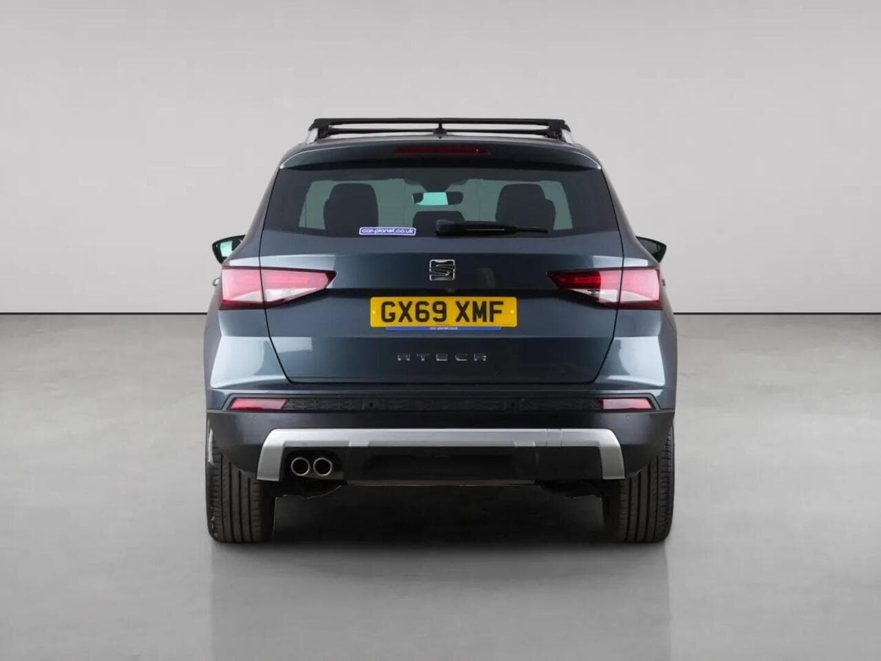 SEAT Ateca thumbnail Rear