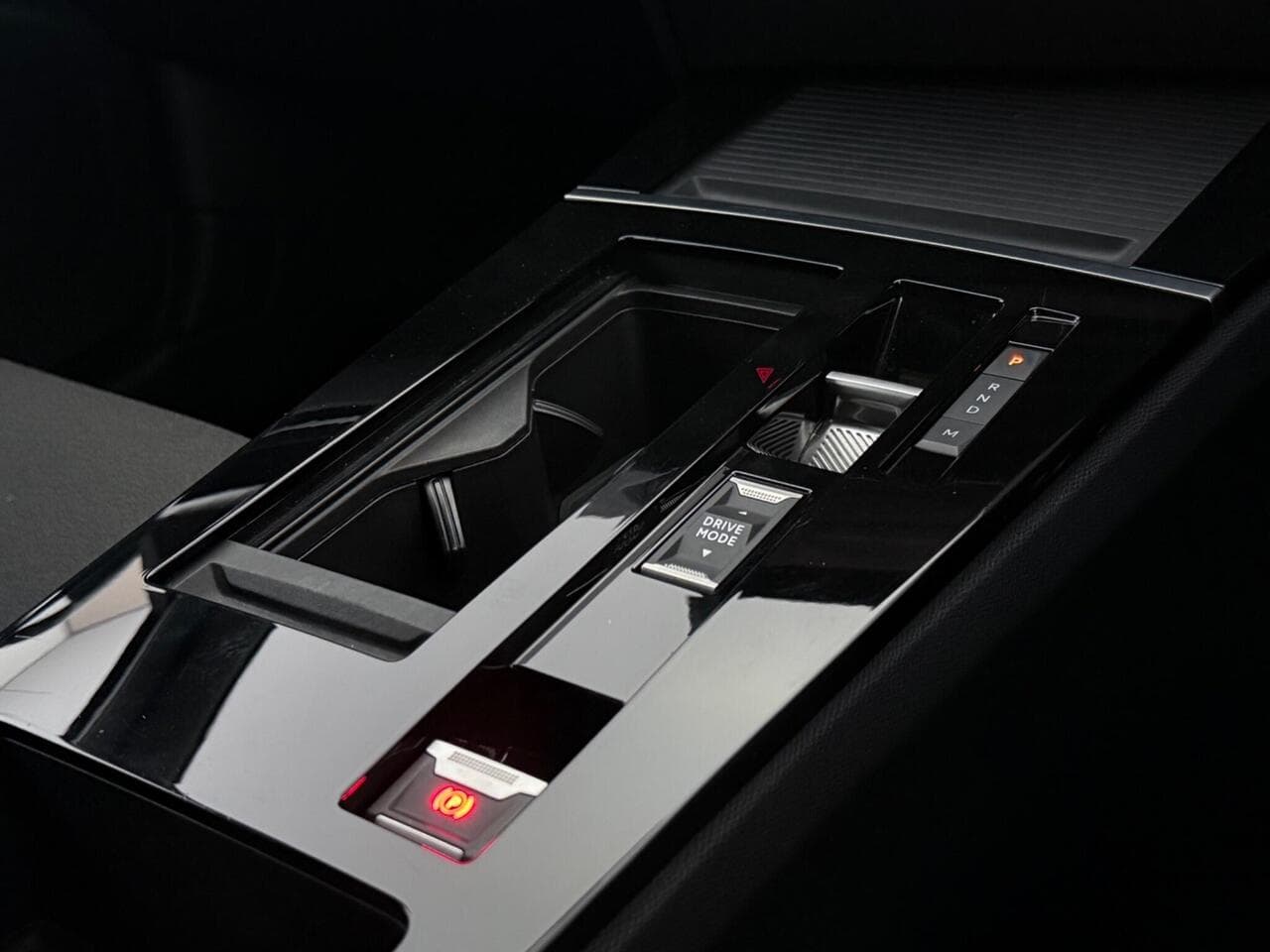 Vauxhall Astra thumbnail Interior Front