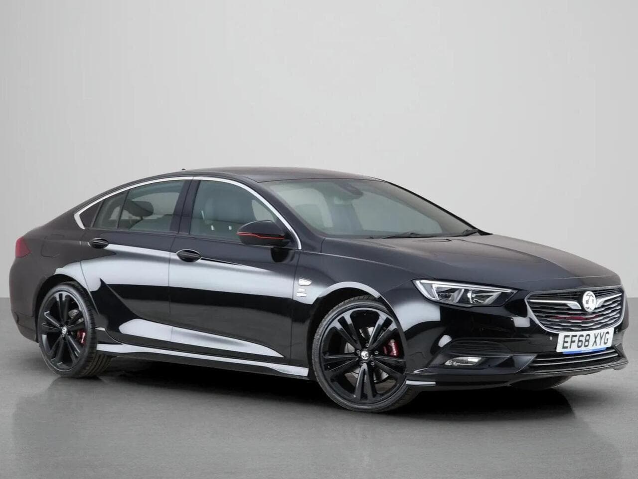 Vauxhall Insignia - Vauxhall Insignia 1.6i Turbo SRi VX Line Nav Grand Sport Euro 6 (s/s) 5dr