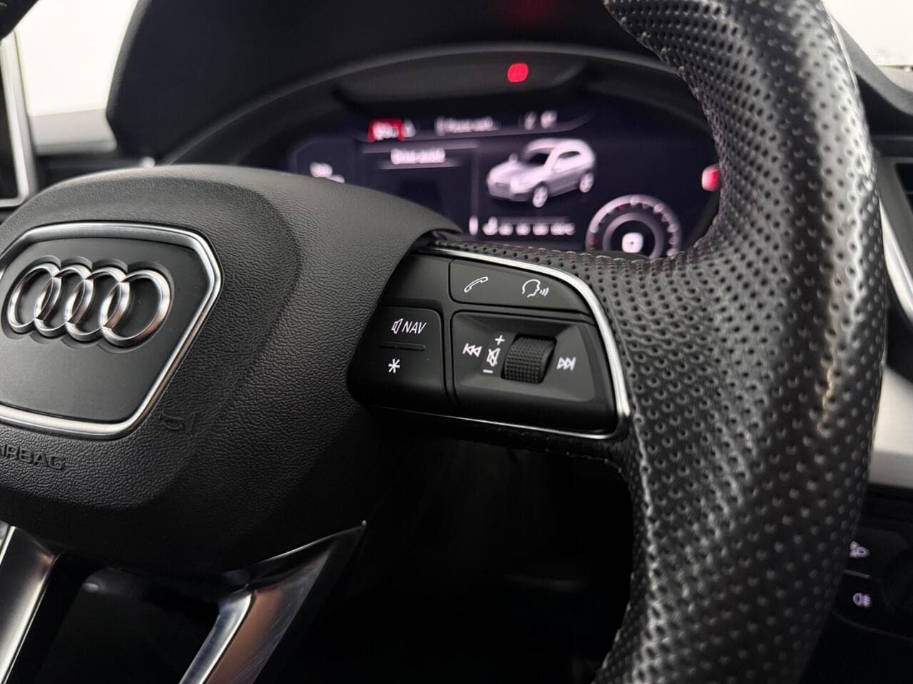 Audi Q5 thumbnail Misc Controls