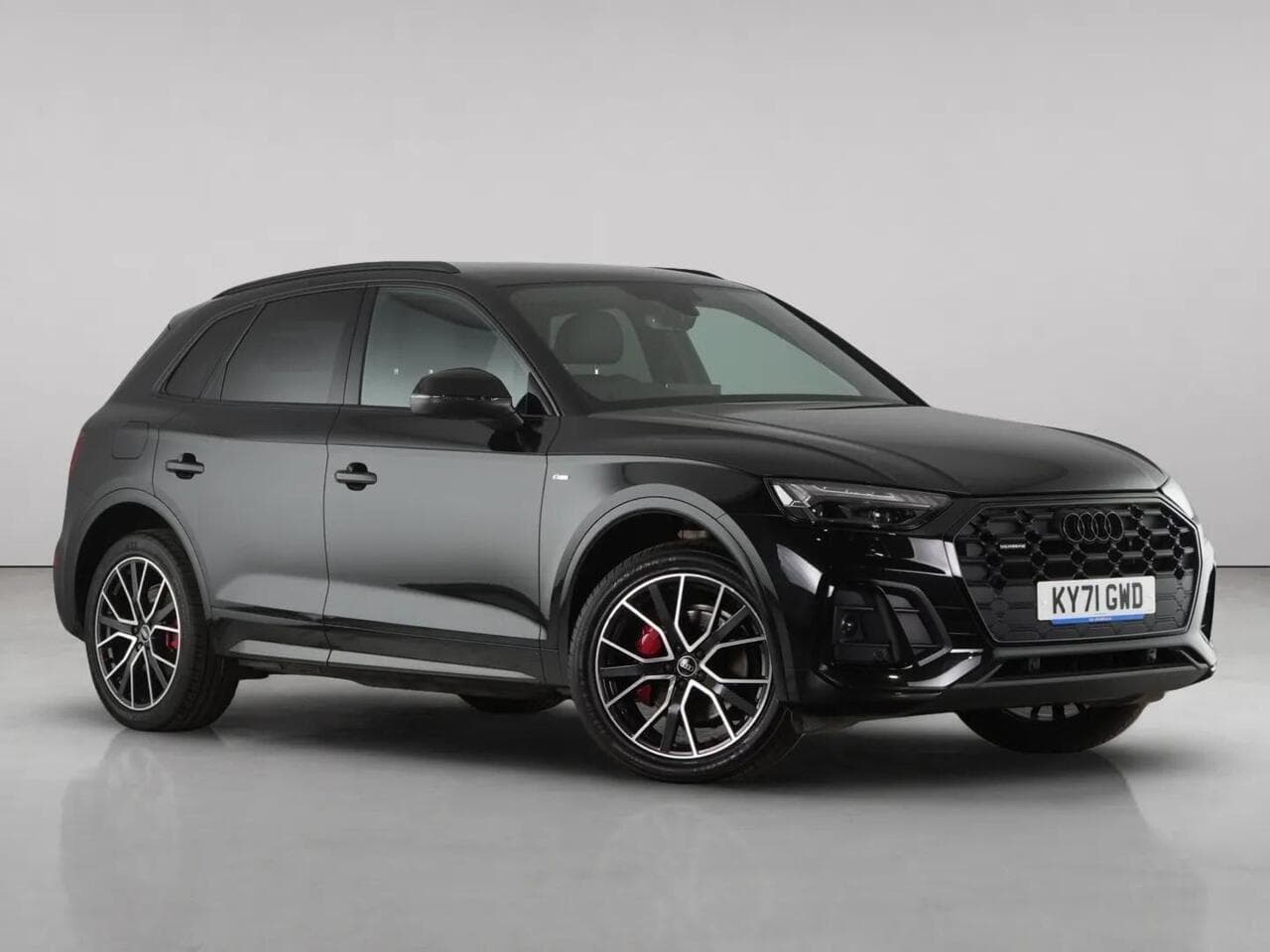 Audi Q5 - Audi Q5 2.0 TDI 40 Edition 1 SUV 5dr Diesel S Tronic quattro Euro 6 (s/s) (204 ps)