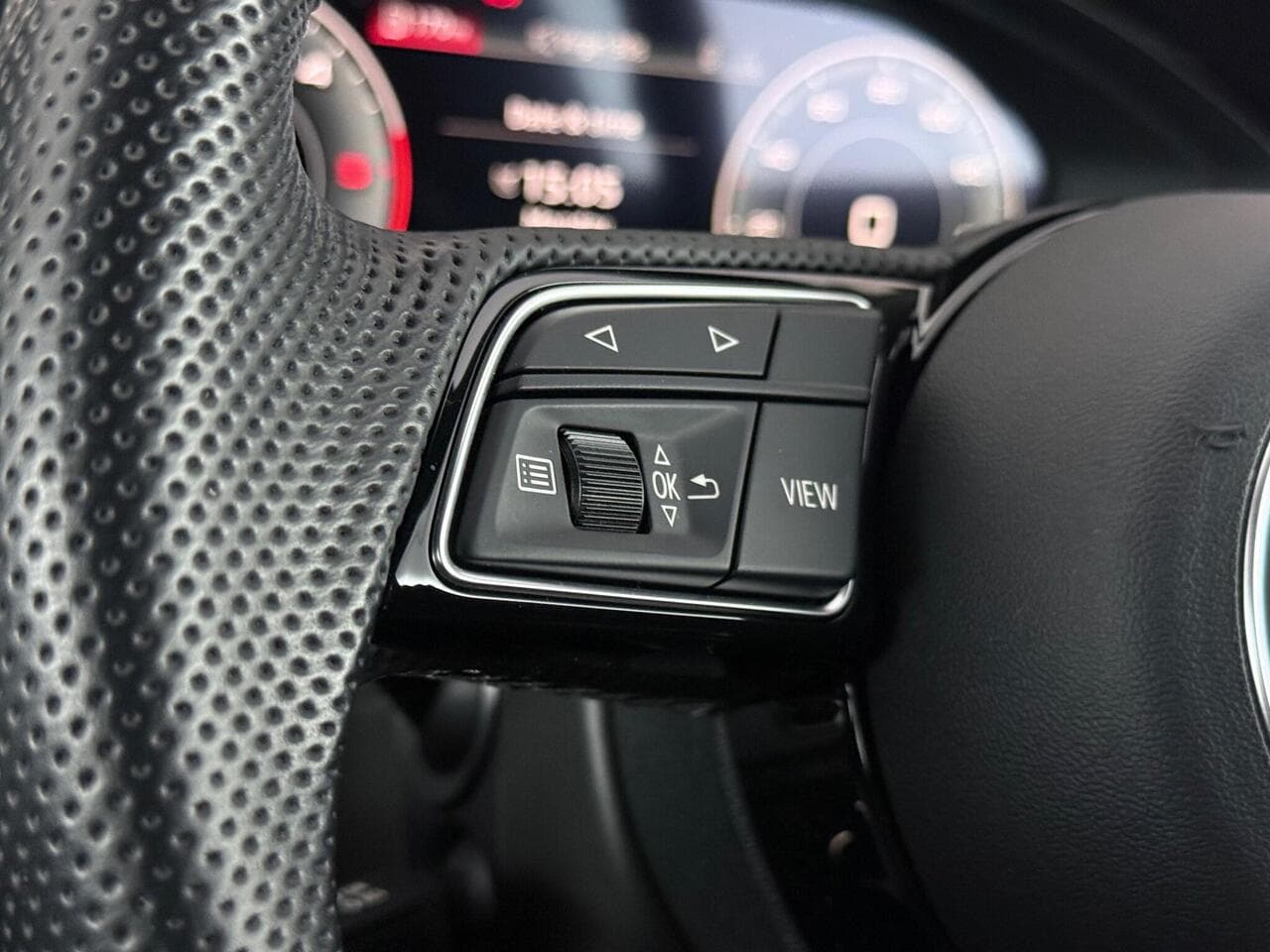 Audi A5 thumbnail Misc Controls