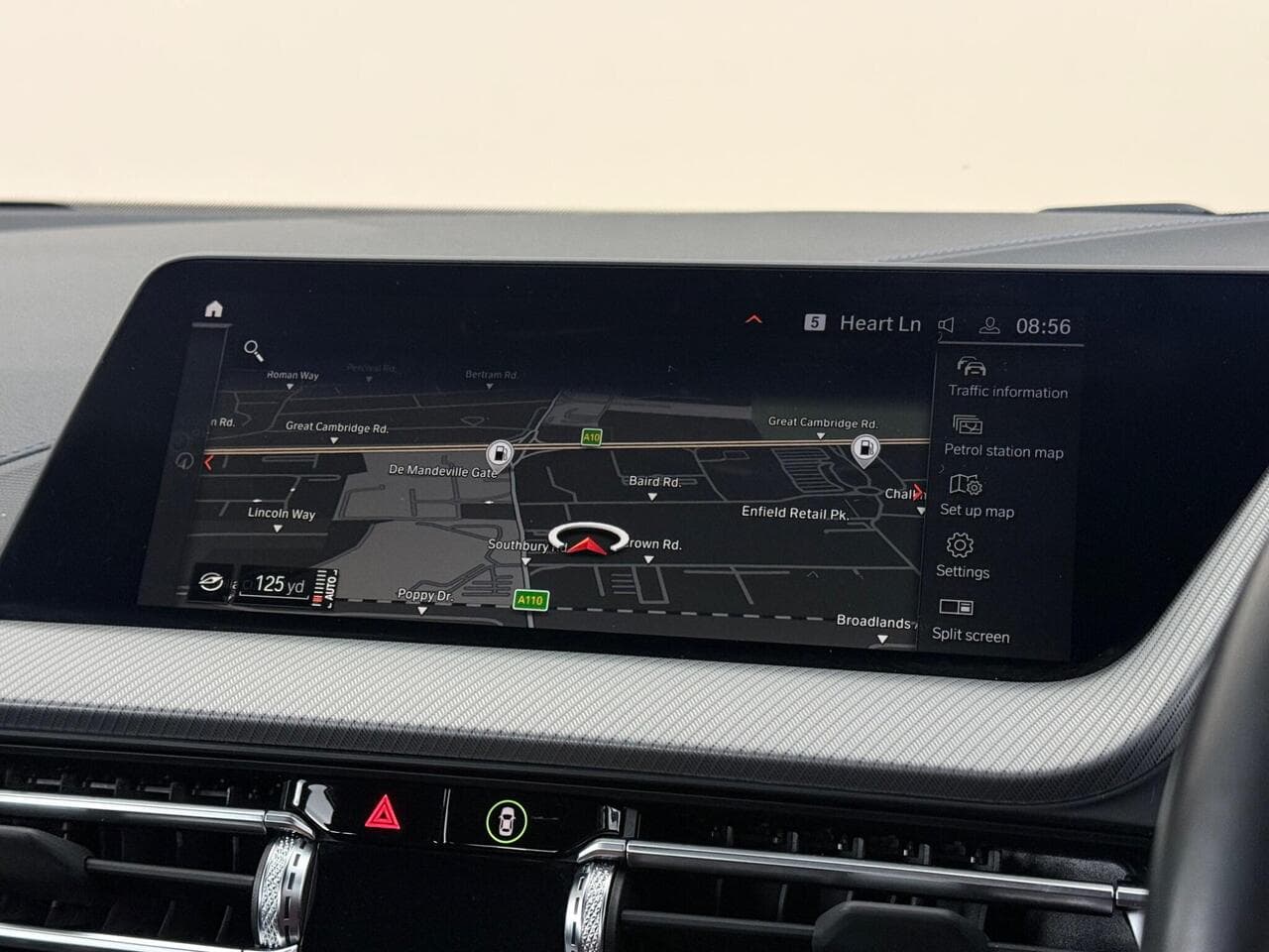 BMW 1 Series thumbnail Infotainment System