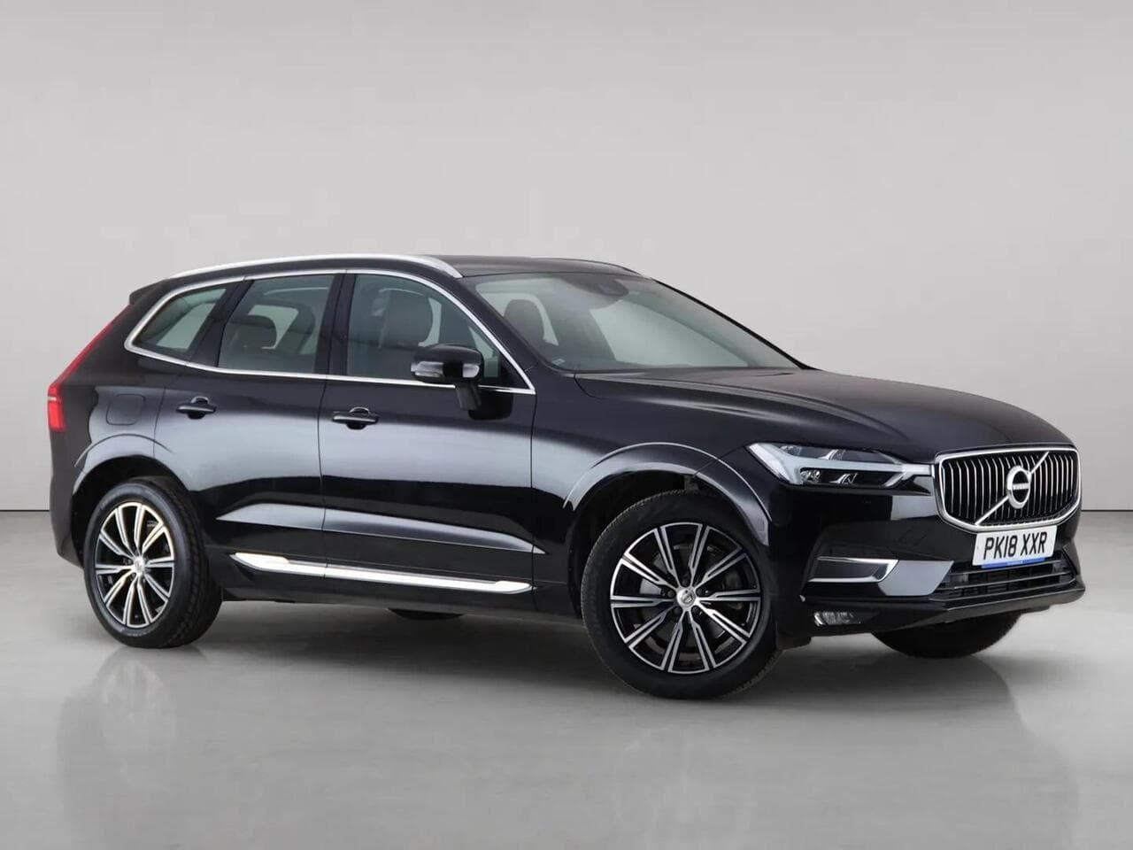 Volvo XC60 - Volvo XC60 2.0 T5 Inscription Auto AWD Euro 6 (s/s) 5dr