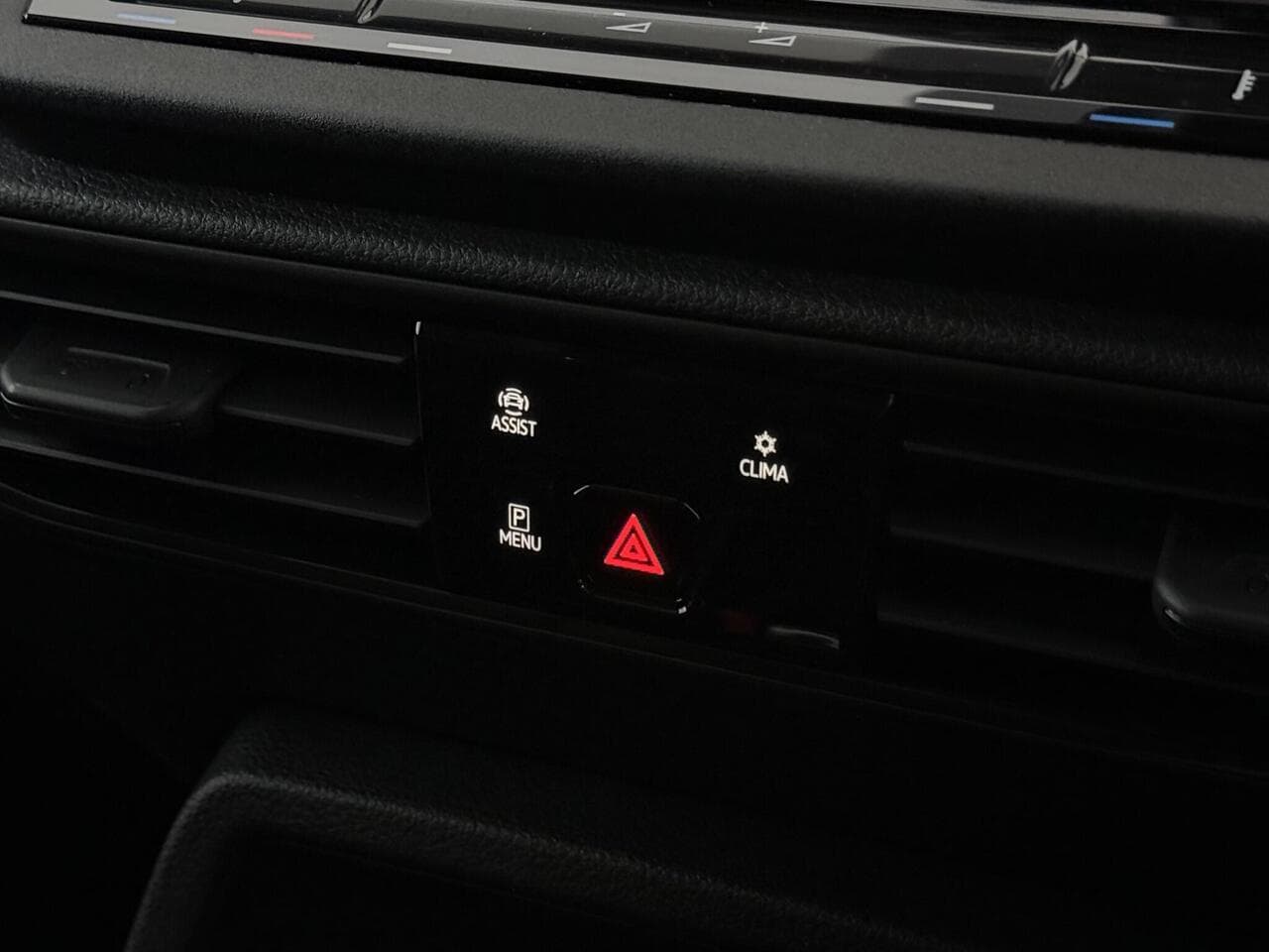Volkswagen Caddy thumbnail Misc Controls