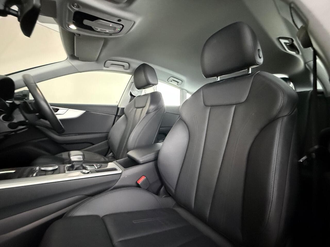 Audi A5 thumbnail Seat Front Passenger