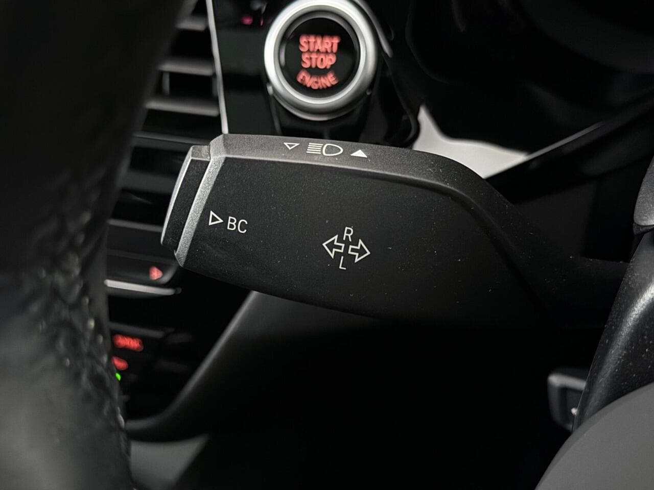 BMW 5 Series thumbnail Misc Controls