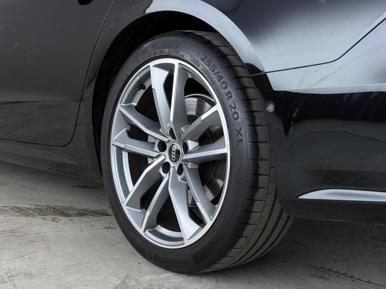 Audi A7 thumbnail Wheel