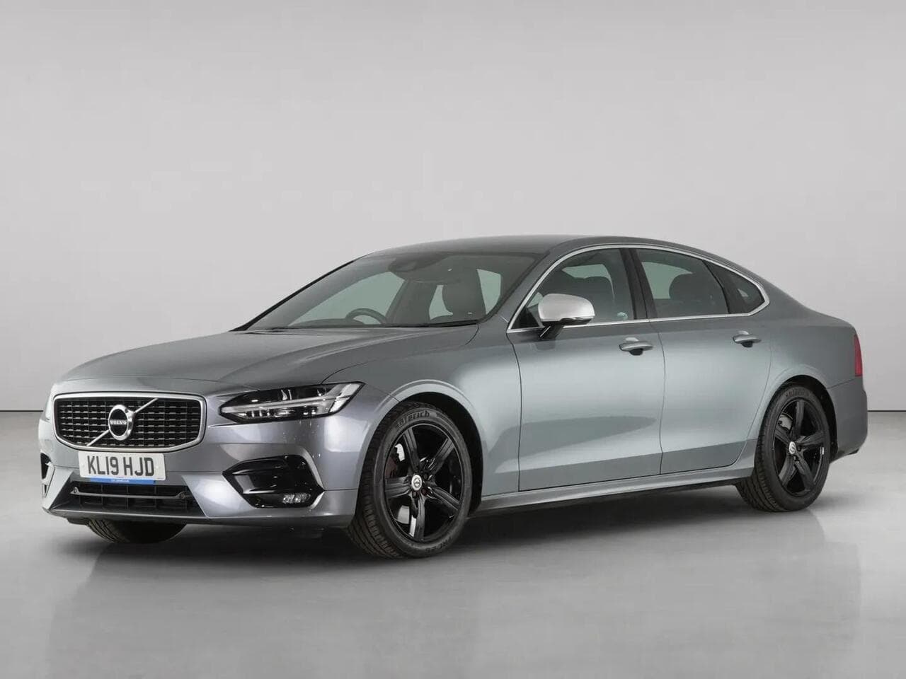 Volvo S90 thumbnail Front Left