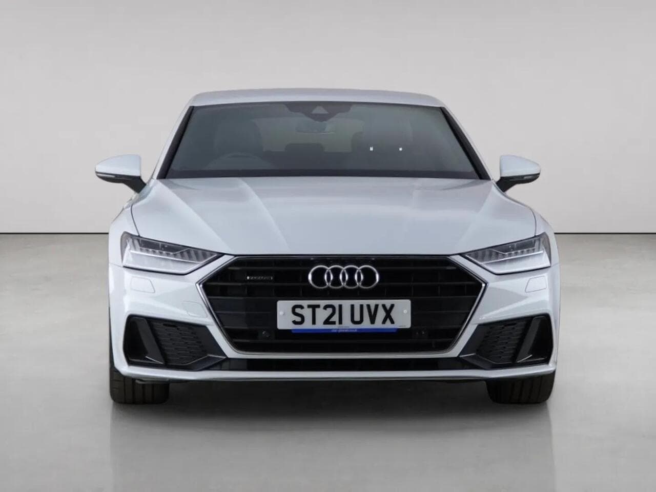 Audi A7 thumbnail Front